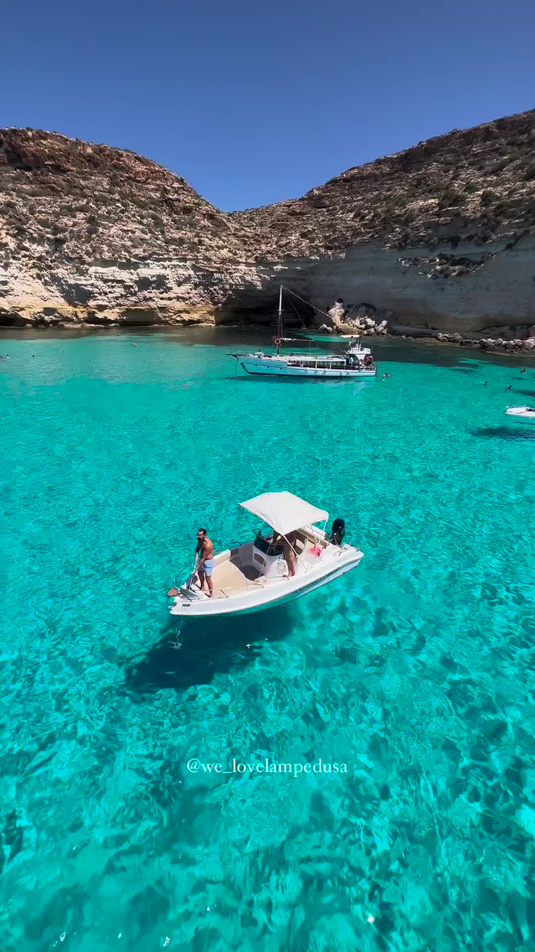 Discover the Beauty of Lampedusa, Italy