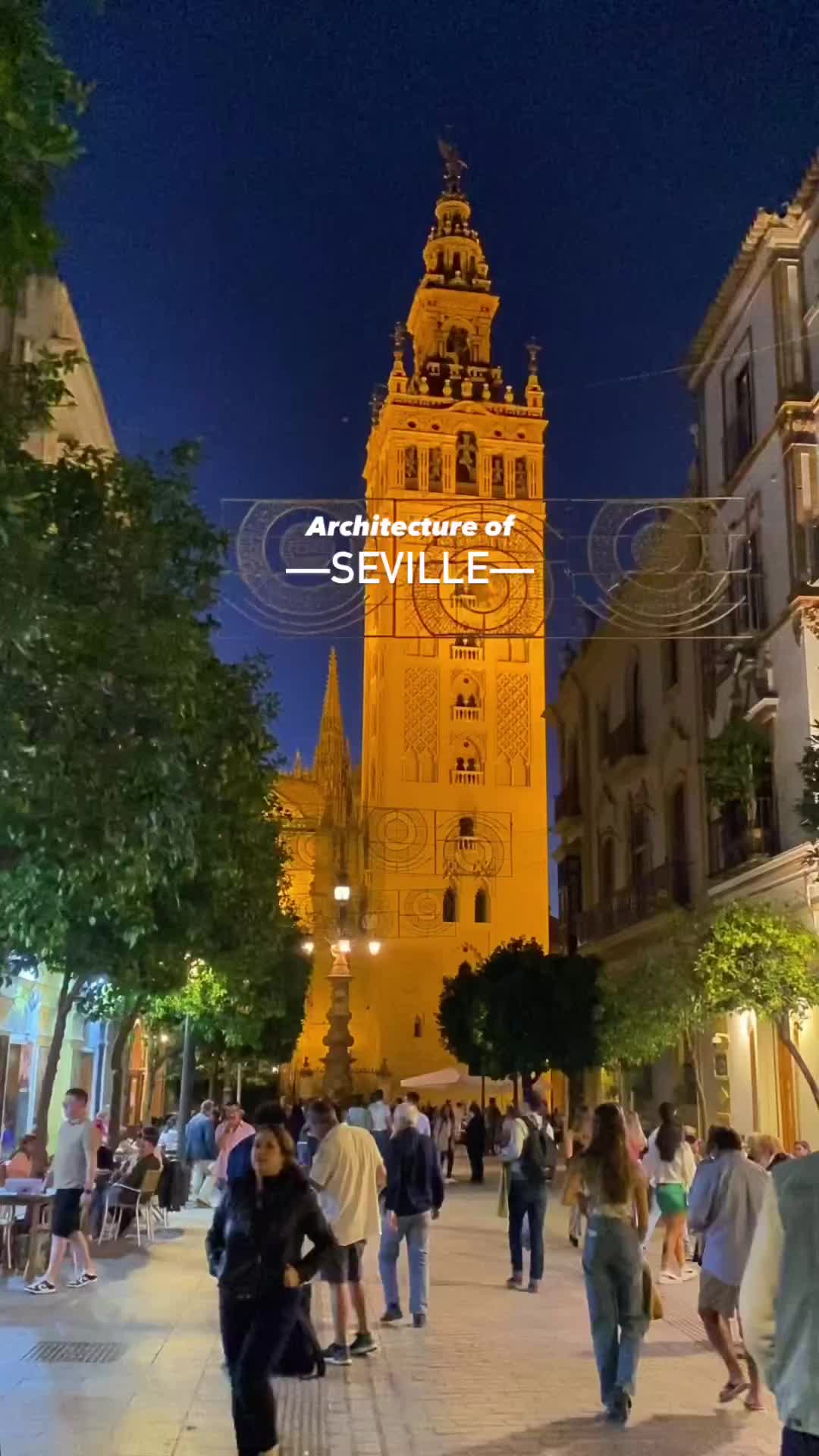 The beauty of Seville. Locations in order of appearance ⬇️

📍 La Giralda
📍 Real Alcázar 
📍 Plaza de España 
📍 Palacio de las Dueñas
📍 Plaza del Cabildo 

Plus, glimpses of the charming streets of Barrio Santa Cruz in the historic centre (including the hotel Las Casas de la Judería - check out my separate reel on this), some of the pavilions created for the Expo of 1929, and the historic bathhouse-turned-bar Cervecería Giralda (I’ve got a separate reel on this too). Check out the “Seville things to do” playlist in the Guides 📖 section of @senses_of_spain for more!

#sevilla #viveandalucia #sevillespain🇪🇸