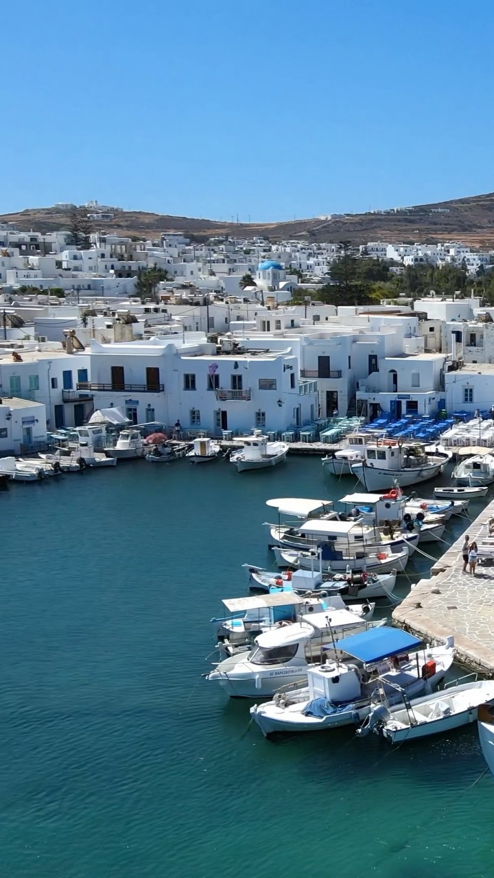 2 Days in Naousa Paros Bliss