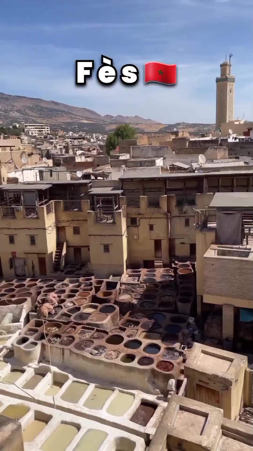 Discover the Historic Charm of Fez, Morocco