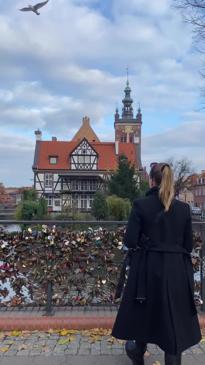 Weekend Trip to Gdansk: Explore Beautiful Old Town