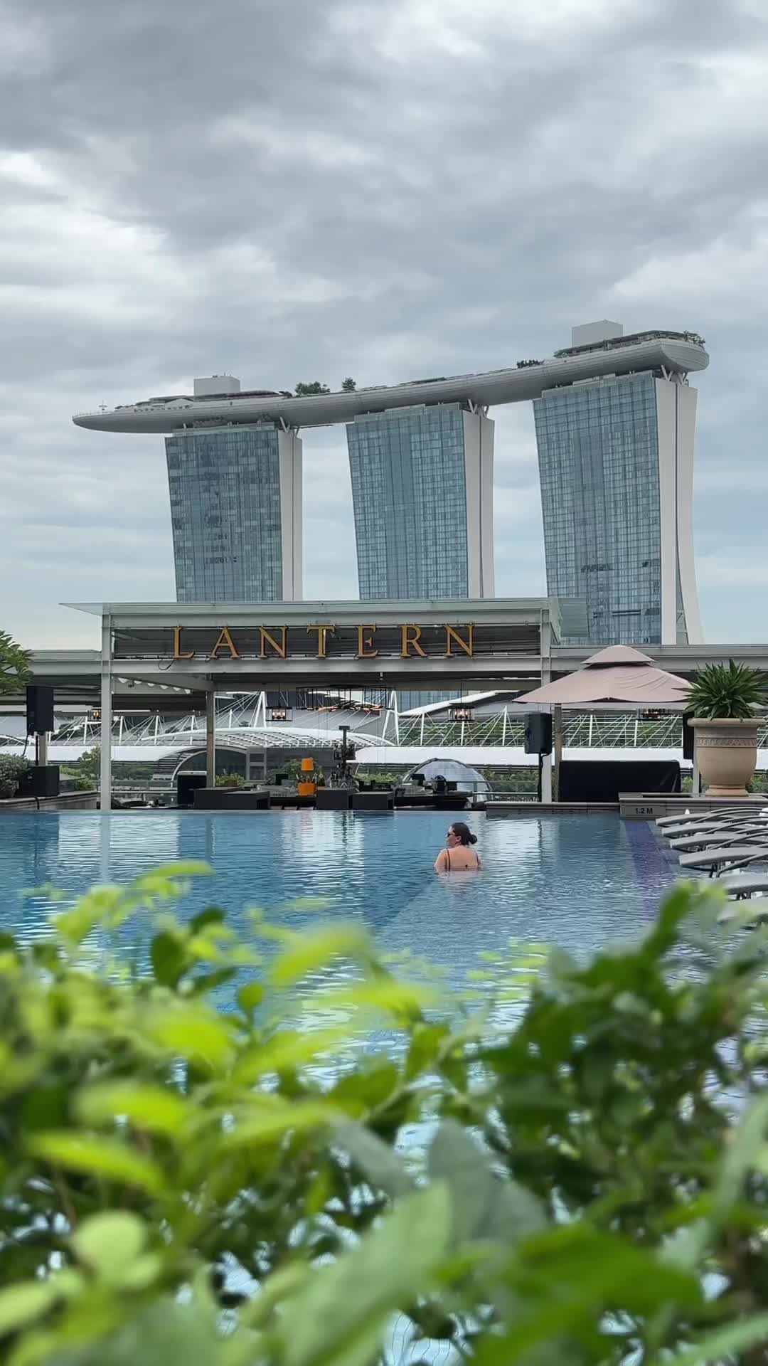 Blissful Staycation at The Fullerton Bay Hotel Singapore