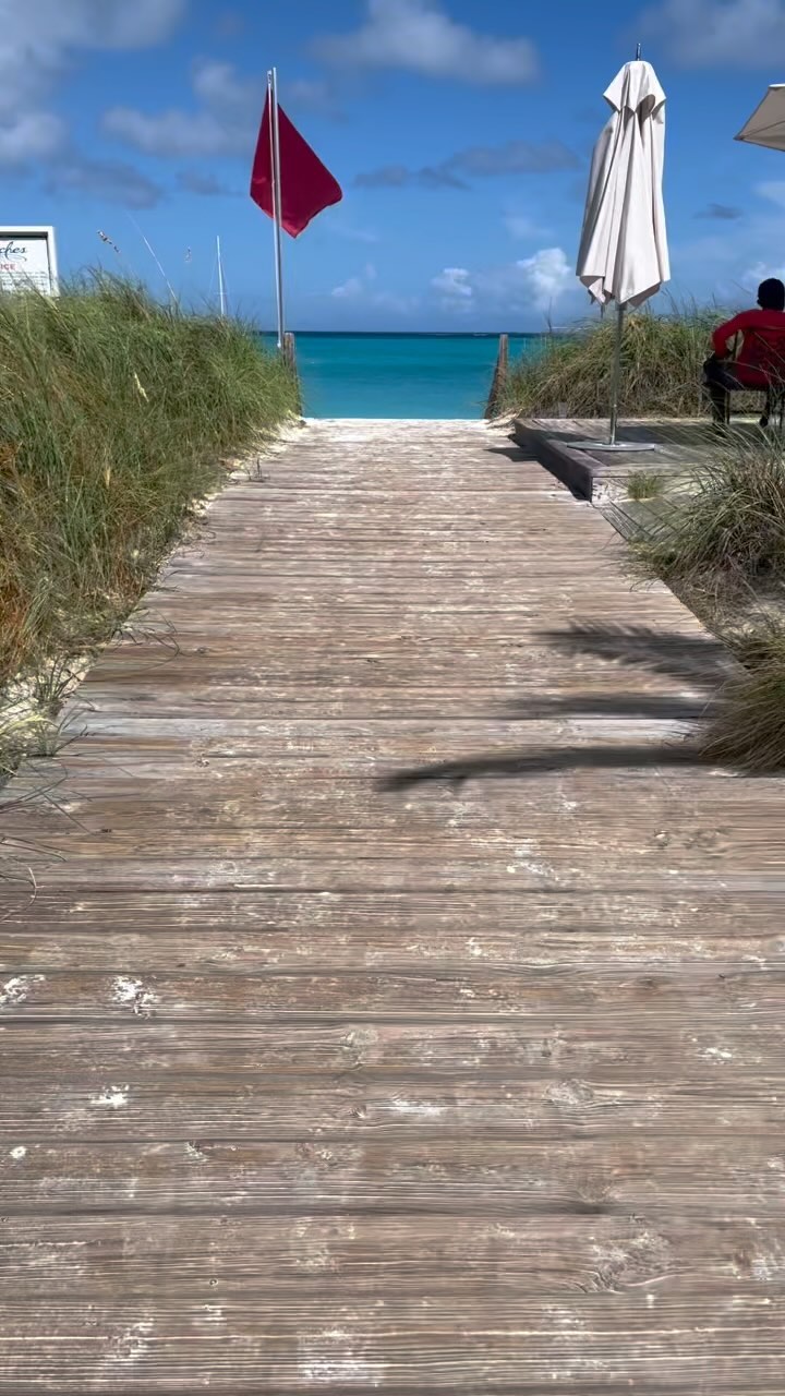 El Asentamiento de Bight, Islas Turcas y Caicos