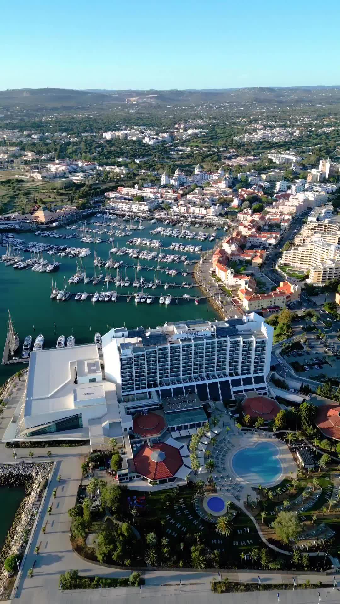 Vilamoura Marina, Algarve Portugal 🇵🇹 #vilamoura #vilamouramarina #algarve #visitalgarve #quarteira #faro #portugal #visitportugal #tivolihotelvilamoura #dronelife #droneporn #droneoftheday #djiglobal #wanderlust #travelbug #exploremore #lifeisbeautiful #marina #lifeatsea #beautifuldestinations