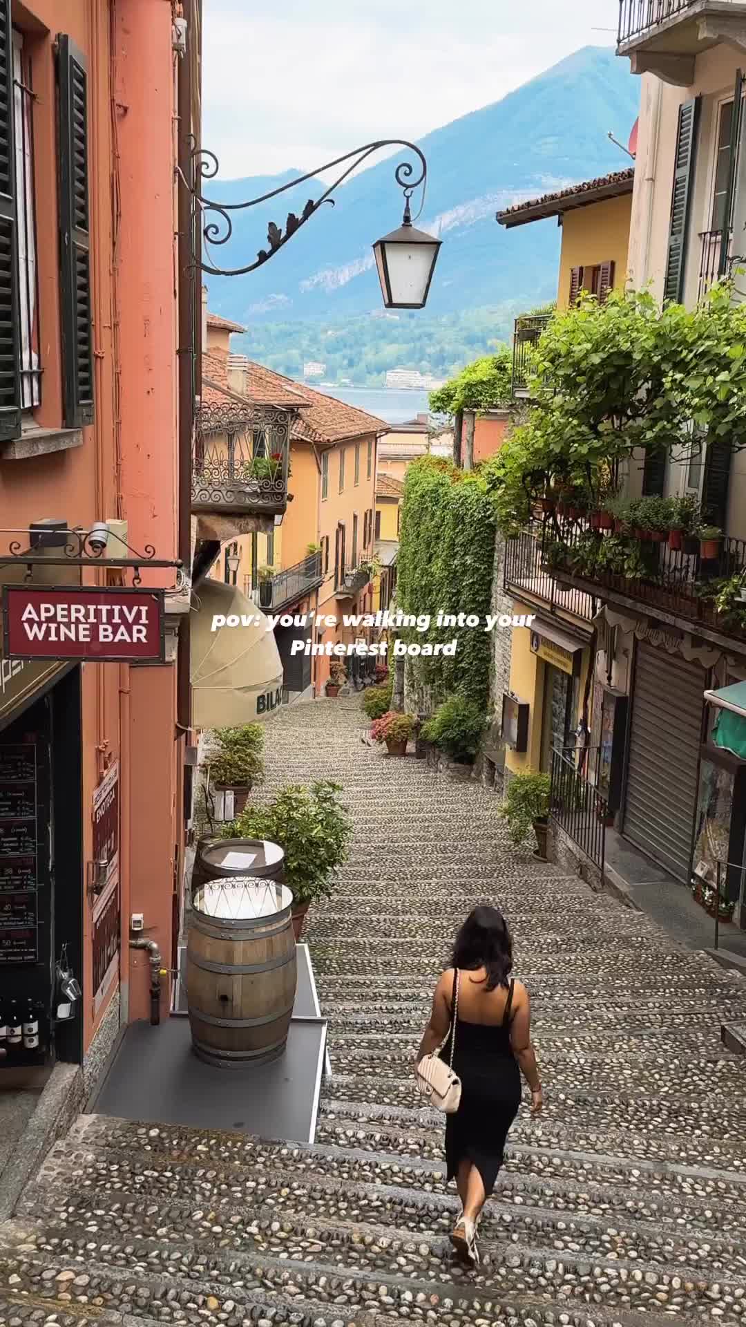 And that’s exactly how I felt! ❤️

#bellagio #lakecomo #lakecomoitaly #italytravel #italy_vacations #europe_vacations #europefocus #travelblogger #travelreels #reelstrending #pinterestinspired #explorepage #traveler #damestravel #igitaly #reelsinsta #indiantravelblogger #lagodicomo