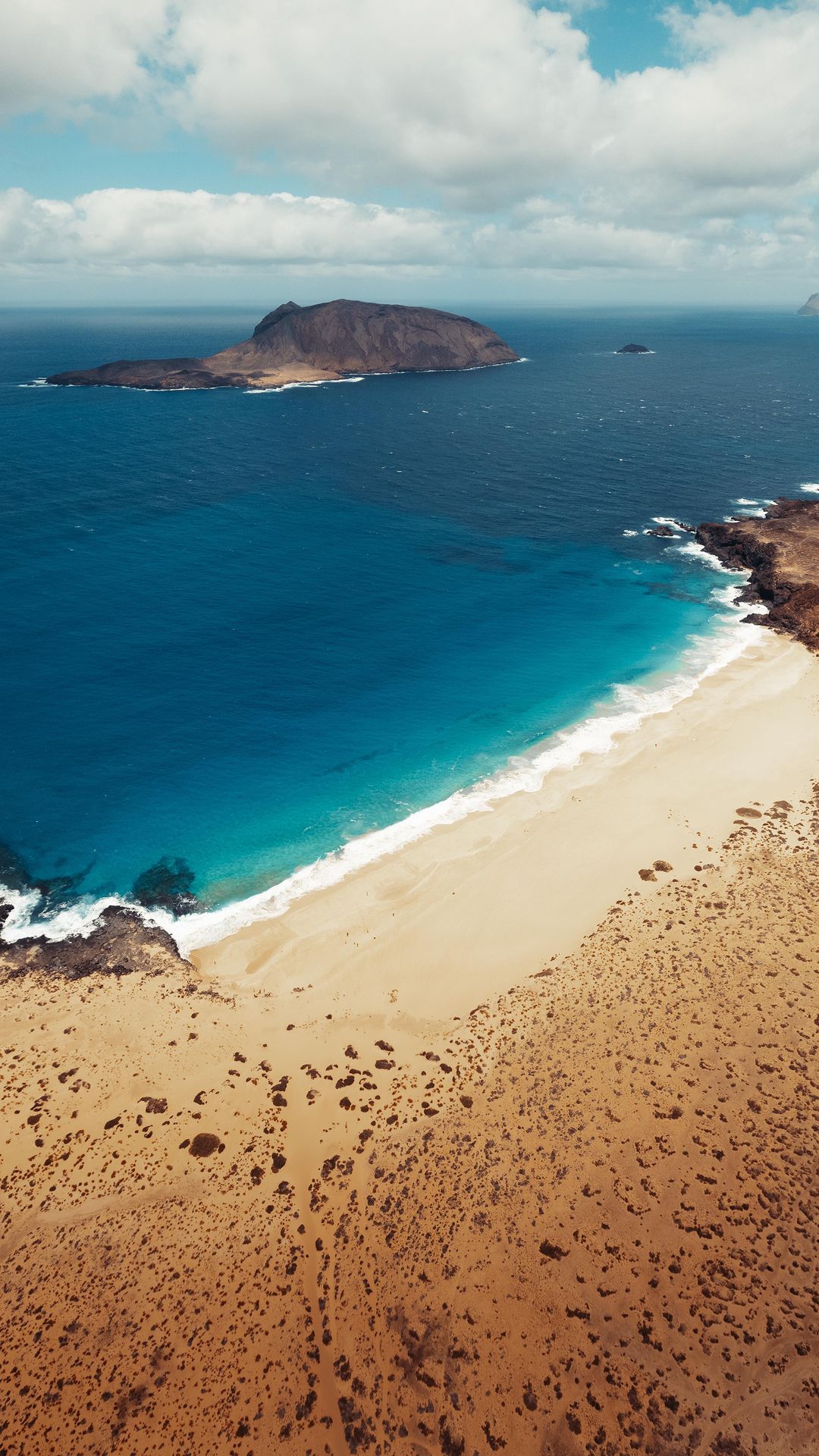 Caleta del Sebo, Espagne