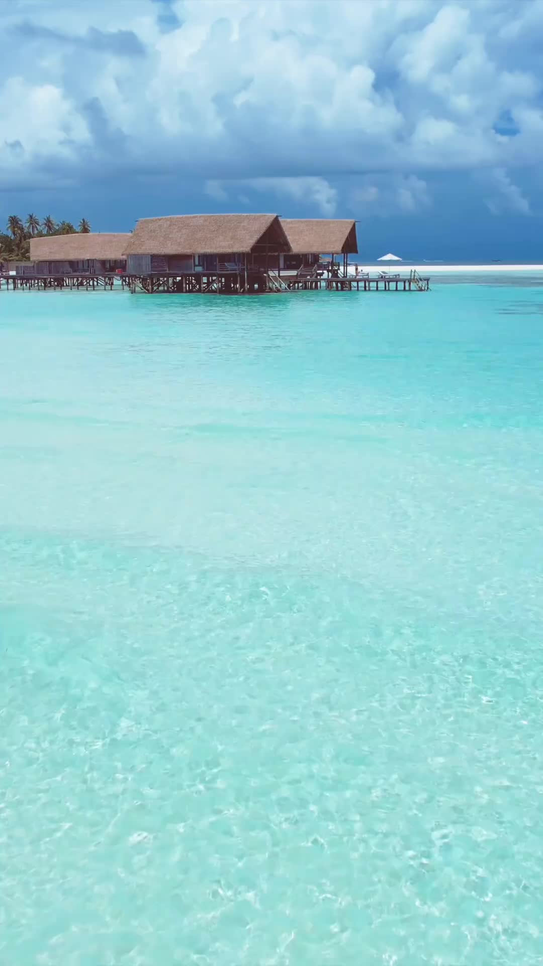 Explore COMO Cocoa Island Villas in the Maldives