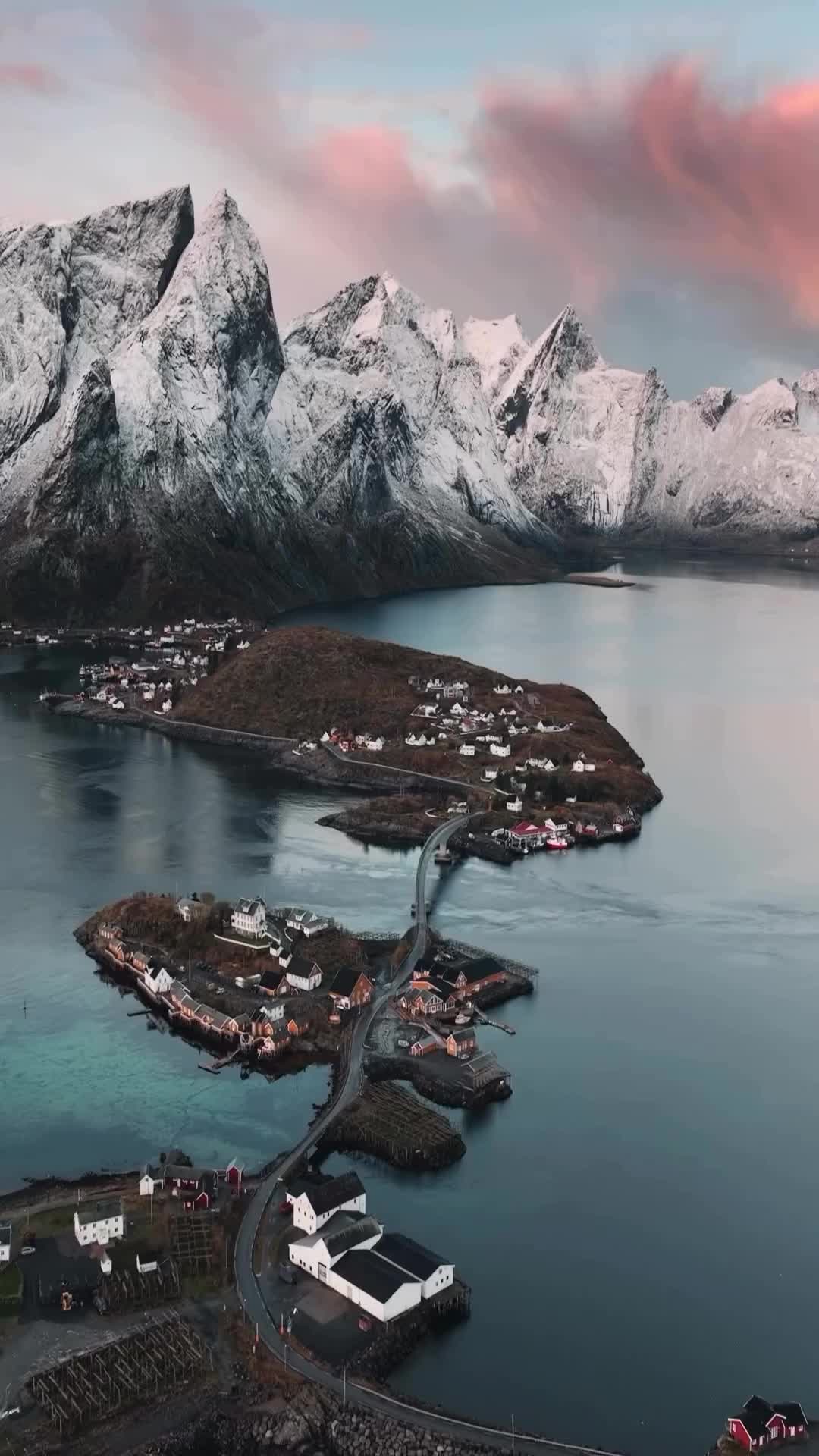 Discover the Ethereal Beauty of Lofoten, Norway