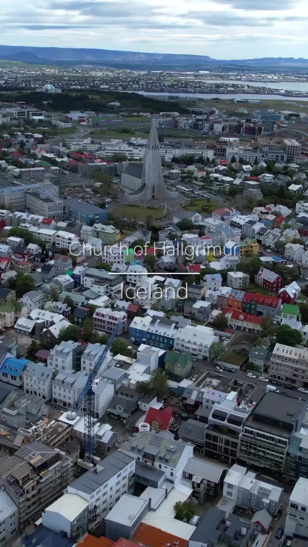 Explore Hallgrímur Church: Iceland's Architectural Marvel