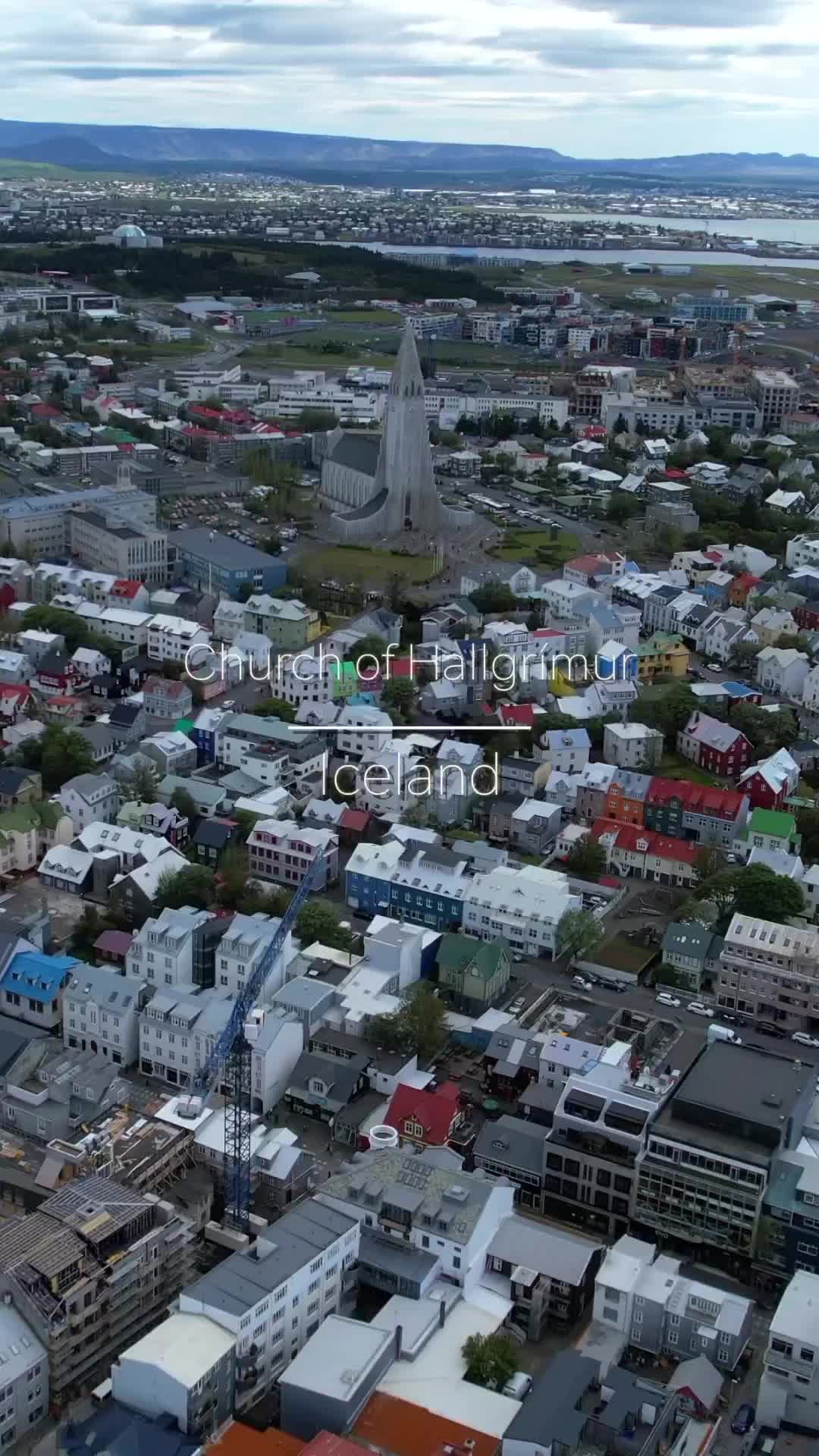 255/365 🇮🇸⛪✨ Are you ready to explore the architectural wonder of Iceland’s Hallgrímur Church❓
—
Standing tall and proud in the heart of Reykjavik, the Hallgrímur Church is a testament to both human ingenuity and the stunning landscapes of Iceland.  Bathed in the soft glow of daylight, this iconic structure seems to reach for the very heavens it was built to honor.
The unique and striking design of Hallgrímur sets it apart. Its towering spire, reminiscent of Iceland’s rugged mountains, pierces the sky and offers panoramic views of the city below. 
As you wander through the church’s interiors, the sense of tranquility and reverence is palpable. Light streams through the intricate stained glass windows, casting vibrant patterns that dance across the pristine surfaces. 
The Hallgrímur Church is a place where history and modernity converge. It’s a sanctuary for those seeking solace and a marvel for those who appreciate architectural brilliance.
Whether you’re an architecture enthusiast or simply drawn to places of profound beauty, Hallgrímur is a must-visit on your Icelandic adventure. 
—
Follow @iamdaskalo for more travel videos and tips!! 🌍✈️
—
#Hallgrímur #IcelandicArchitecture #Reykjavik #landmark #ArchitecturalWonders