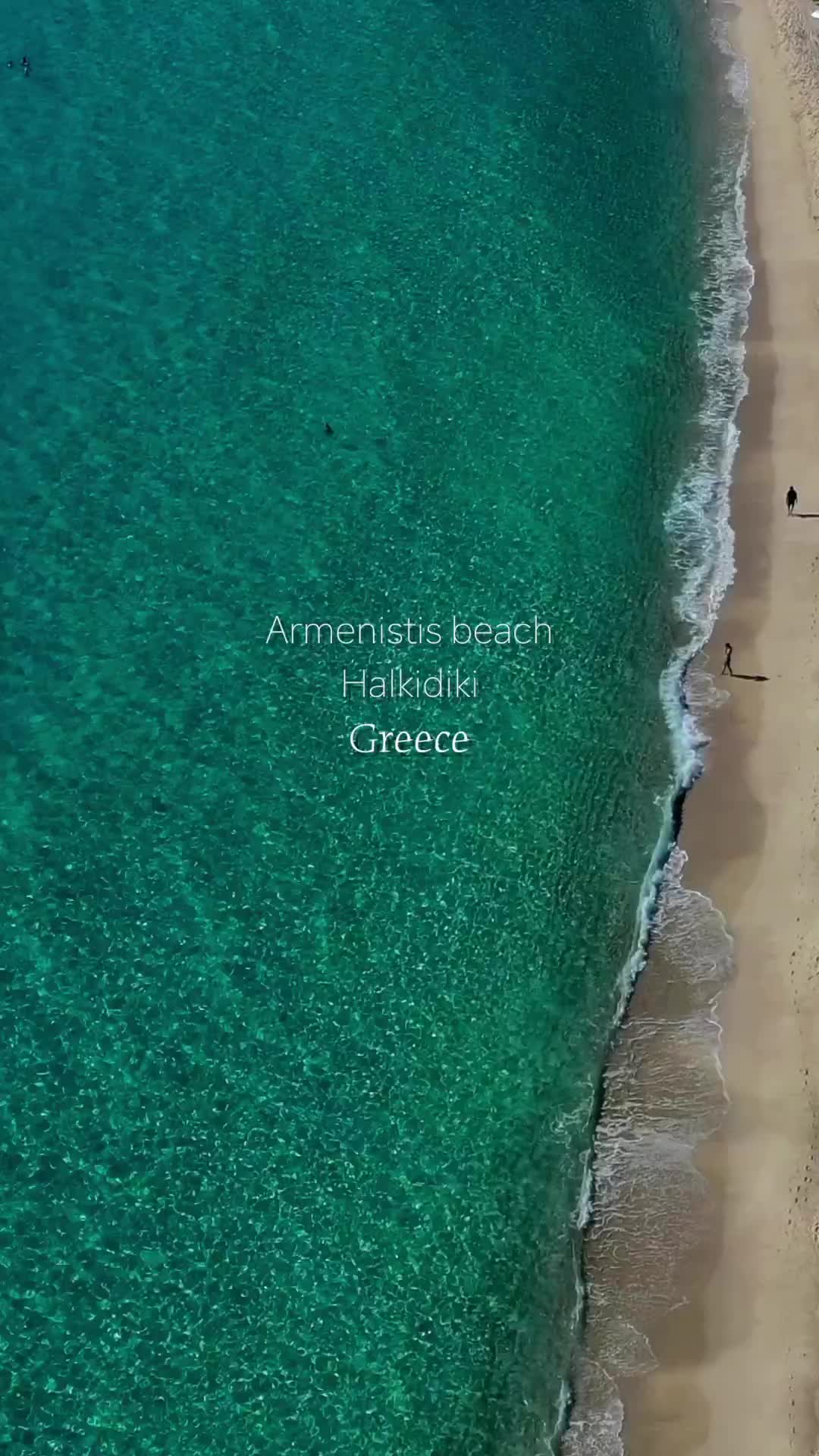 Enchanting Armenistis Beach: A Greek Paradise Awaits