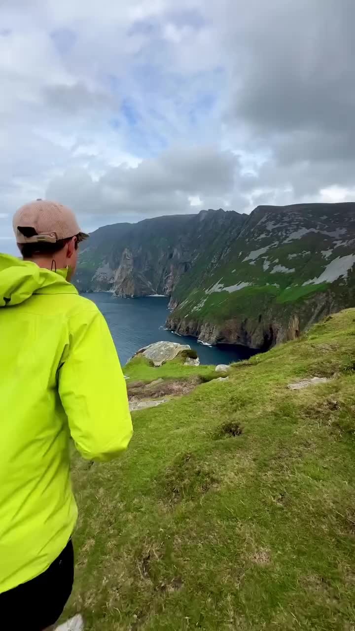 Unforgettable Sliabh Liag Cliffs Adventure in Ireland