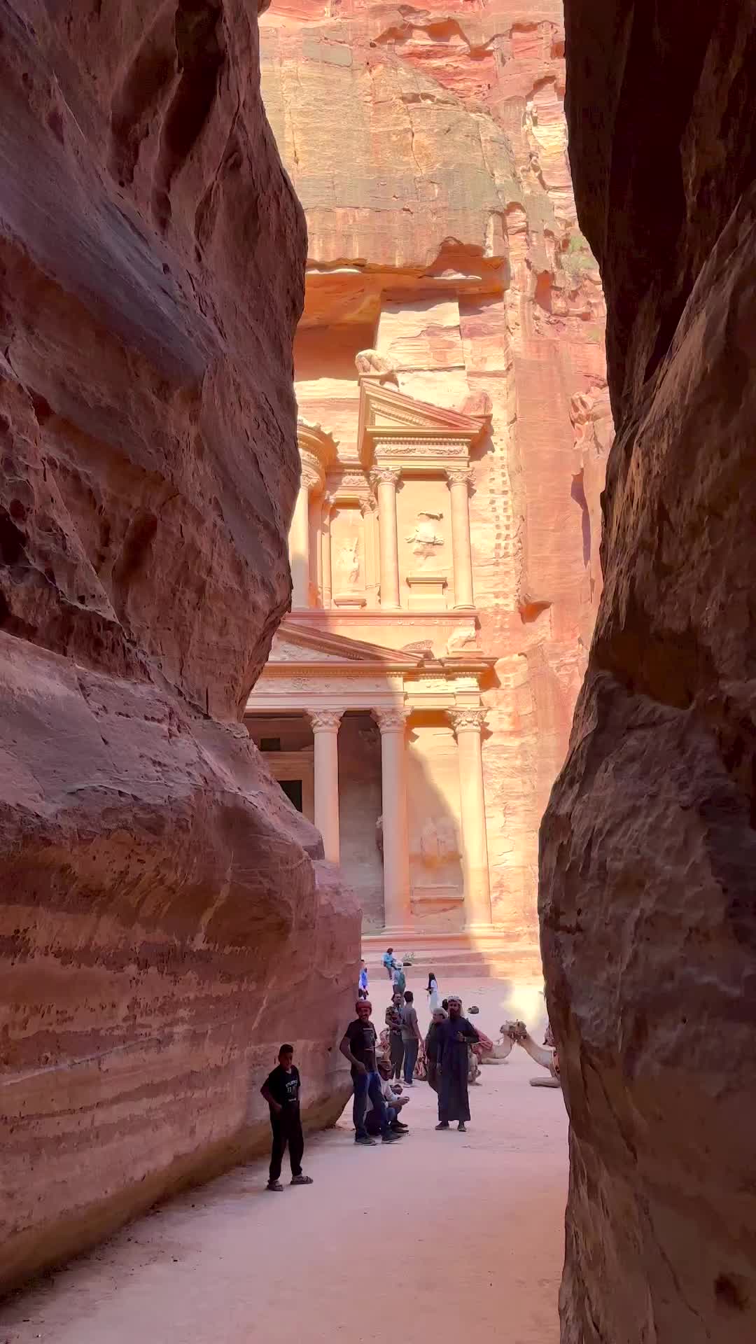 Discover Petra: New Wonder of the World in Jordan