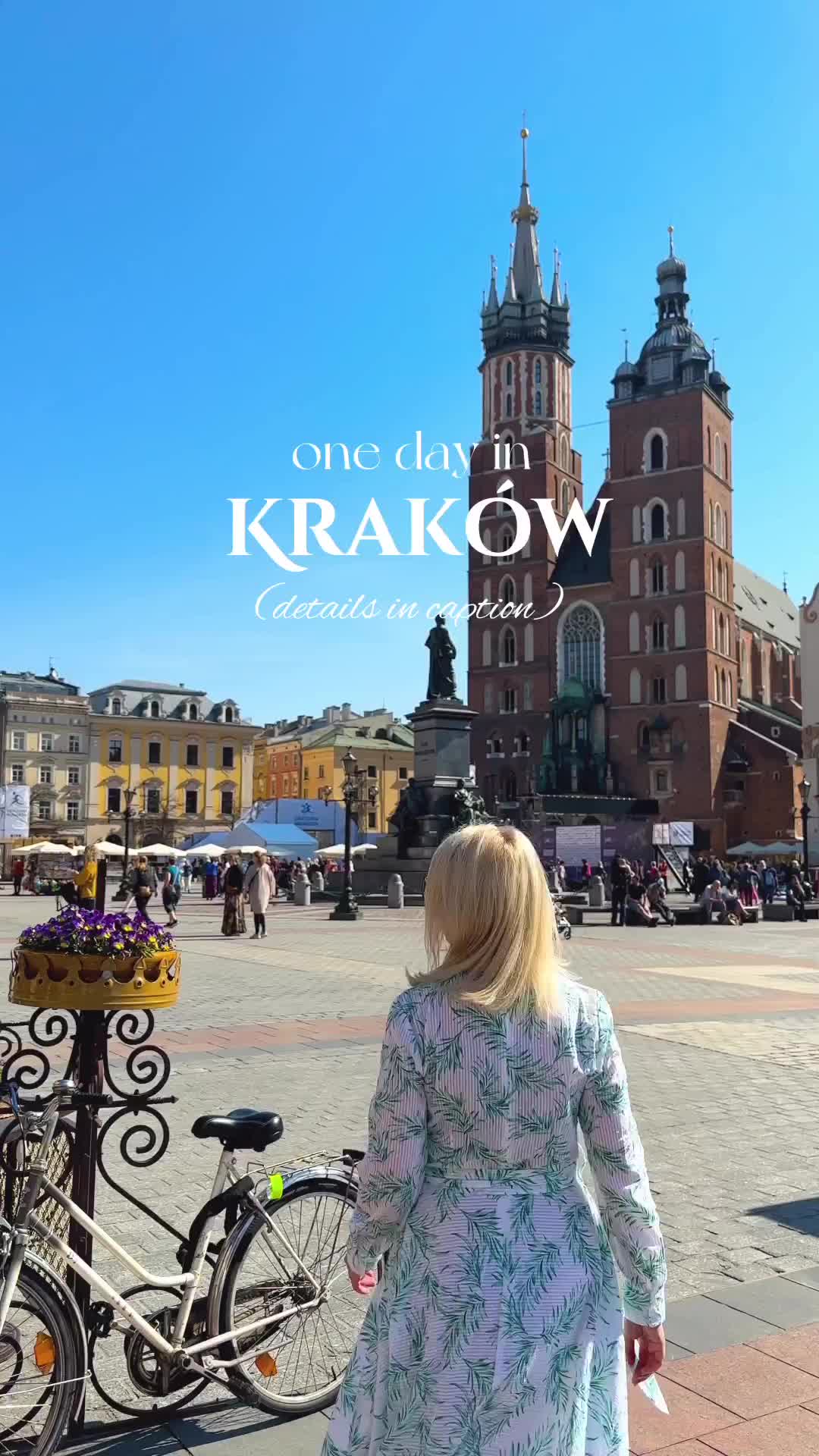 One Day in Kraków: Top Must-See Attractions
