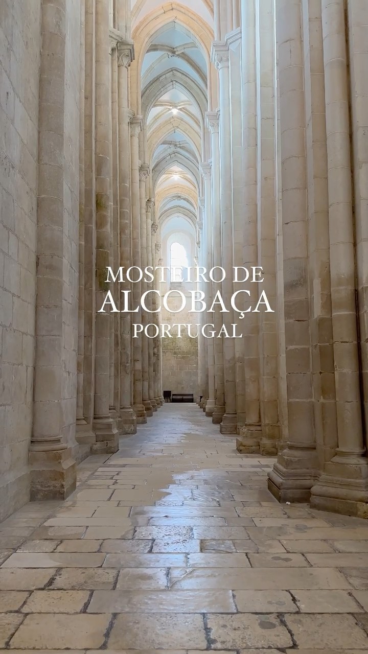 Medieval Marvels and Coastal Charms in Alcobaça