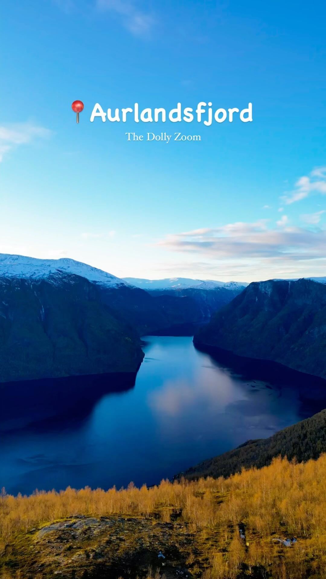 Flåm, Norvège