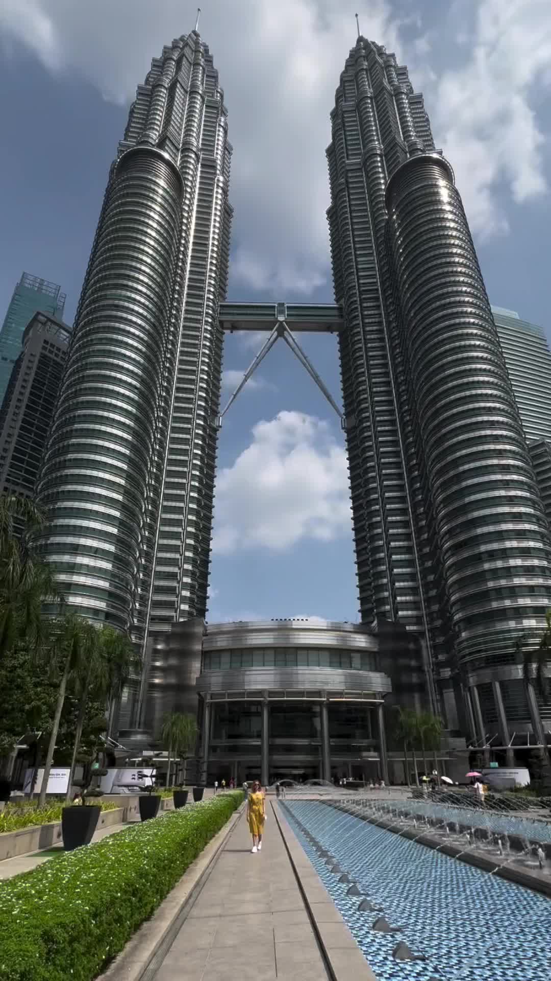 Exploring Kuala Lumpur: Petronas Towers & KLCC
