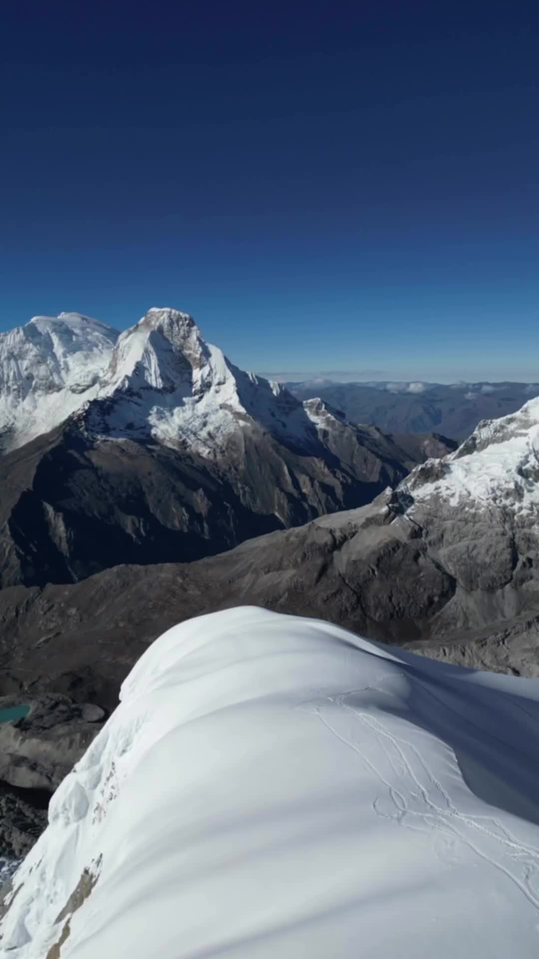 Nevado Pisco: Conquer the Summit in 2 Days from Huaraz