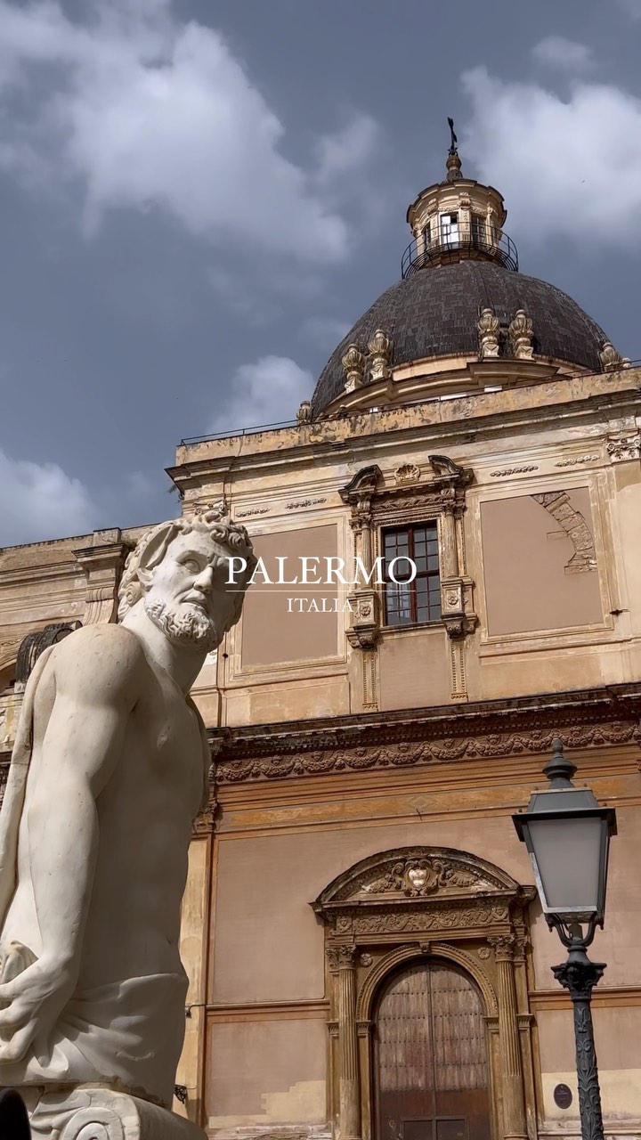 Esperienza culinaria e culturale a Palermo in 5 giorni