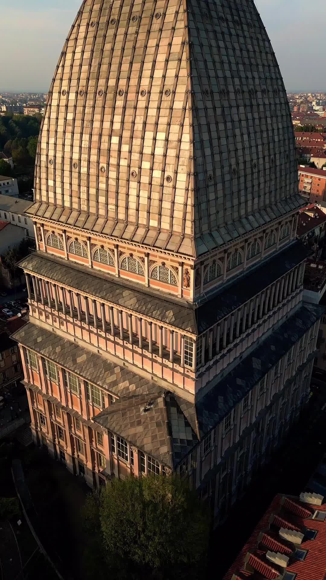 La Mole Antonelliana: Turin's Iconic Skyline