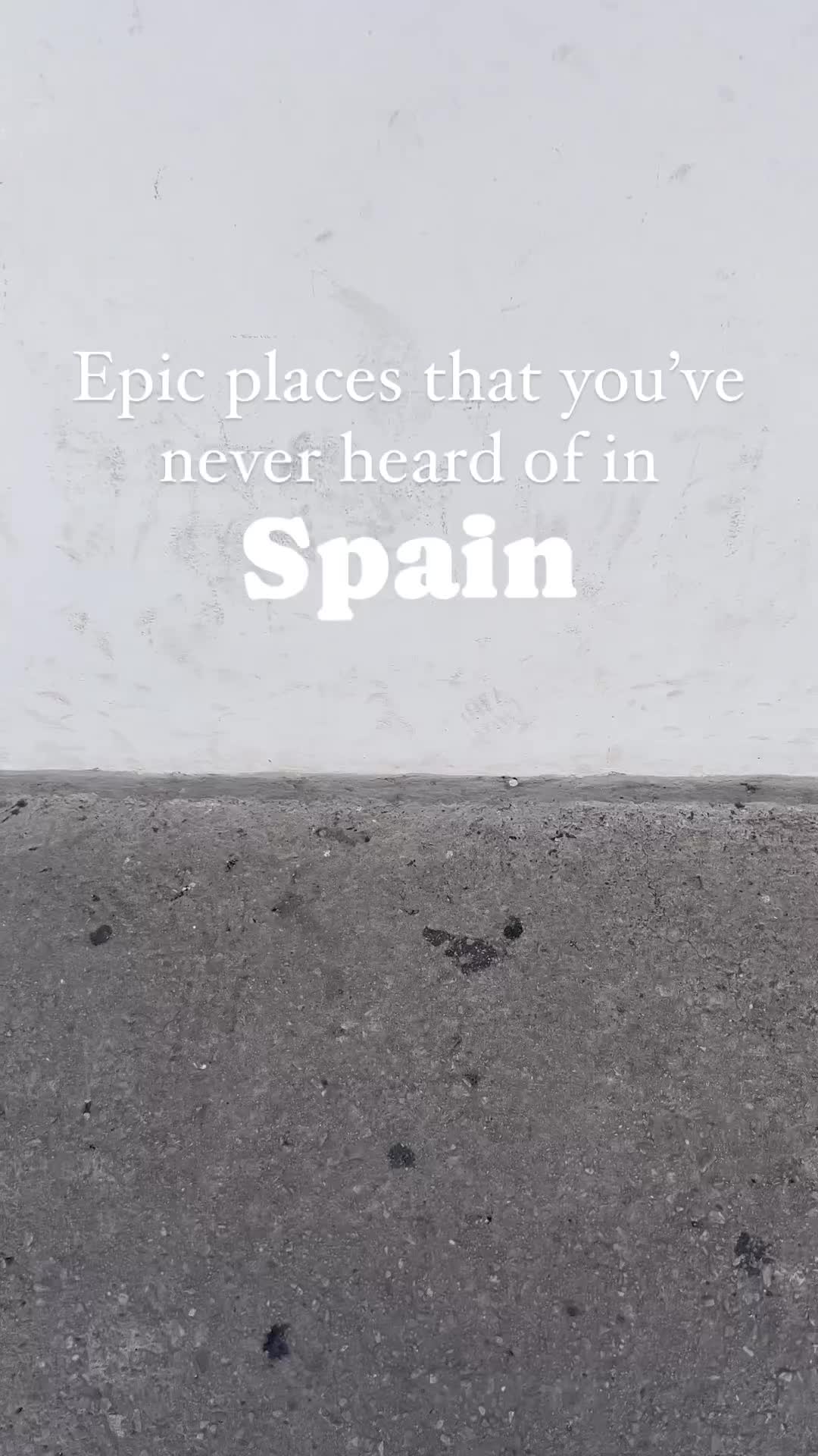 Hidden Gems in Spain You Must Visit Now!