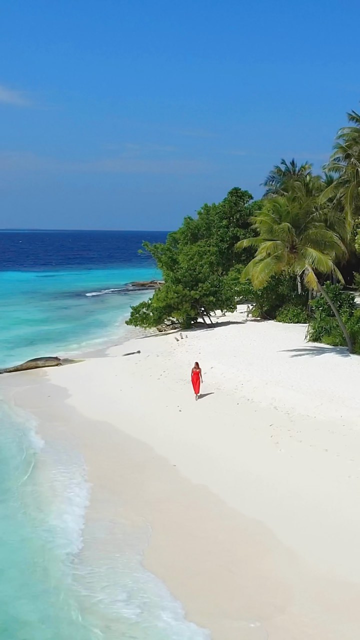 Beach Bliss in Kihaadhoo: A Culinary Journey