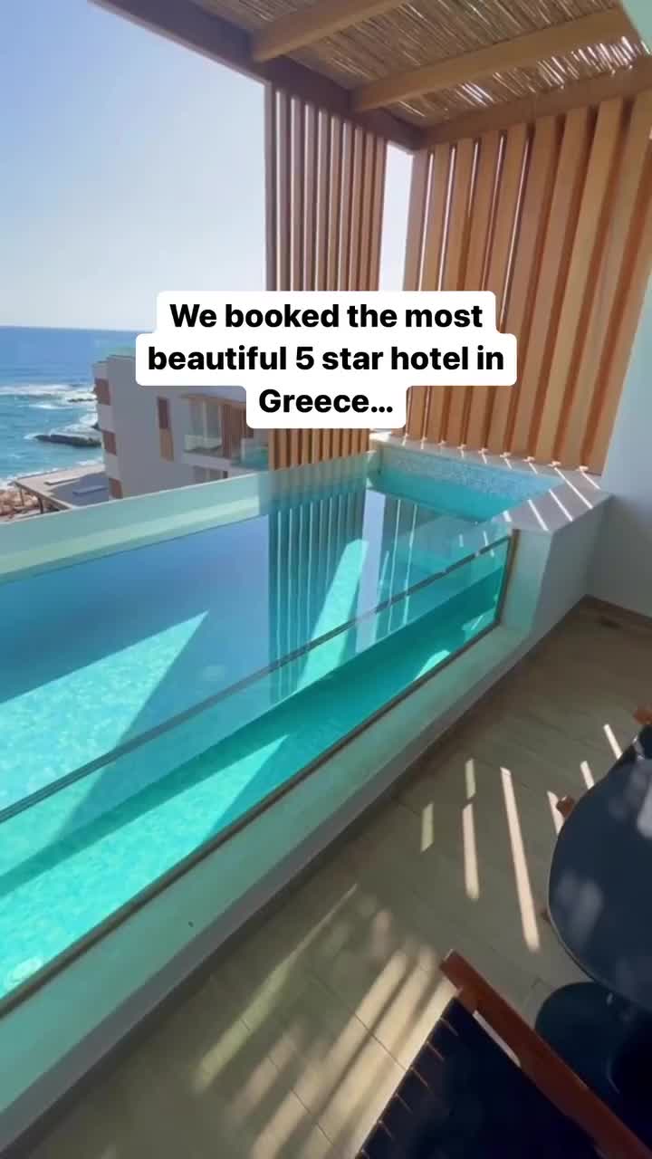 Best 5-Star All-Inclusive Hotel in Crete, Greece