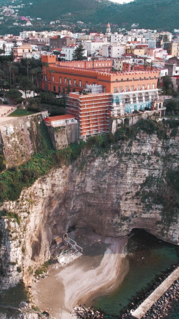 Culinary Delights and Coastal Charms in Vico Equense and Sorrento