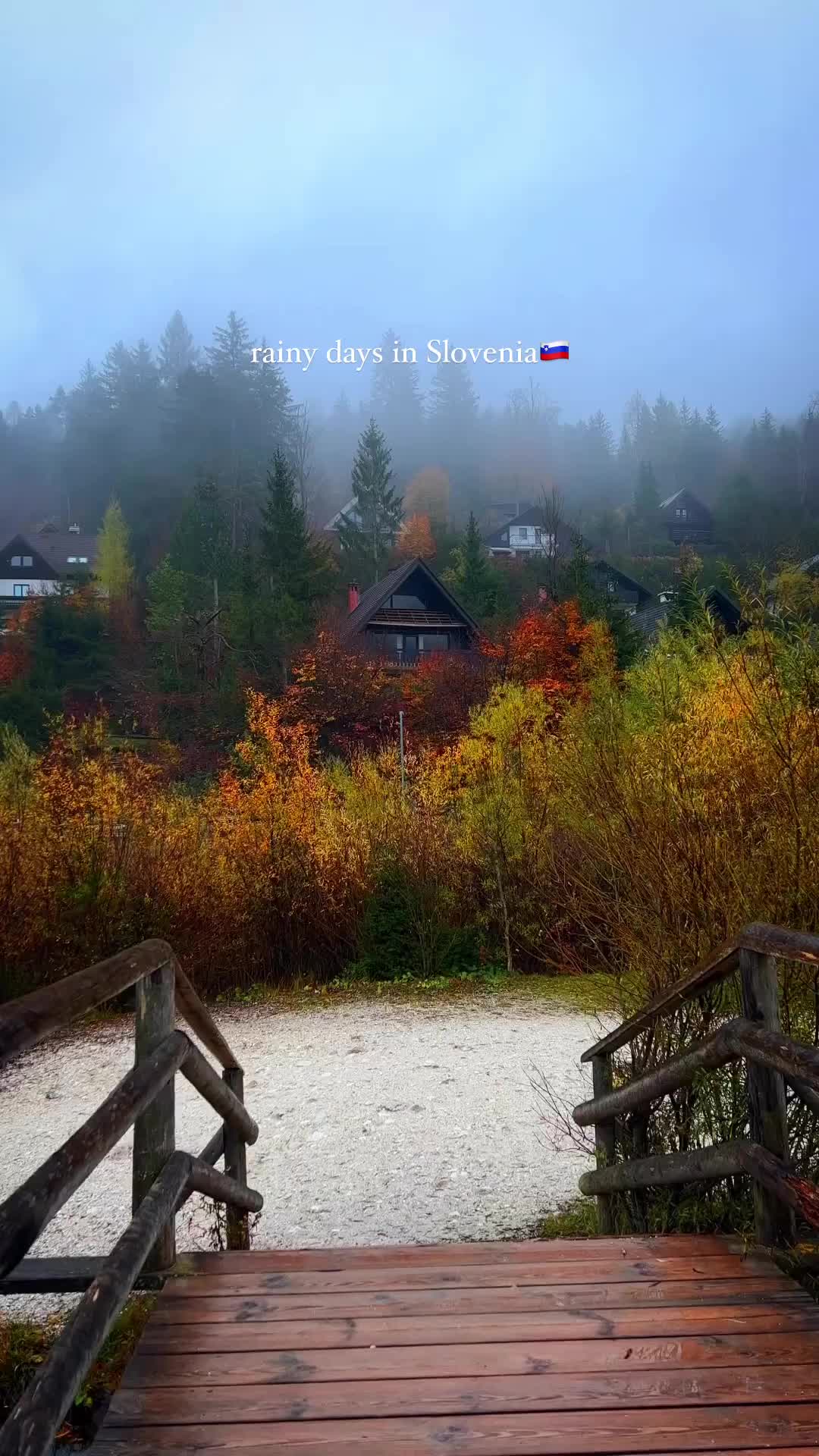 Exploring Slovenia's Vibrant Valleys in Autumn