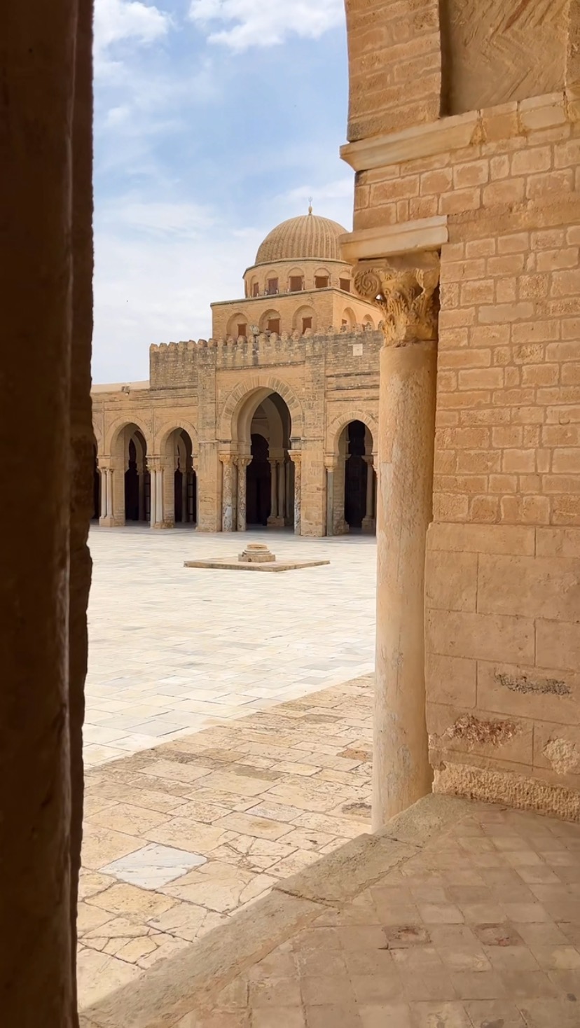 Exploring the Historic City of Kairouan