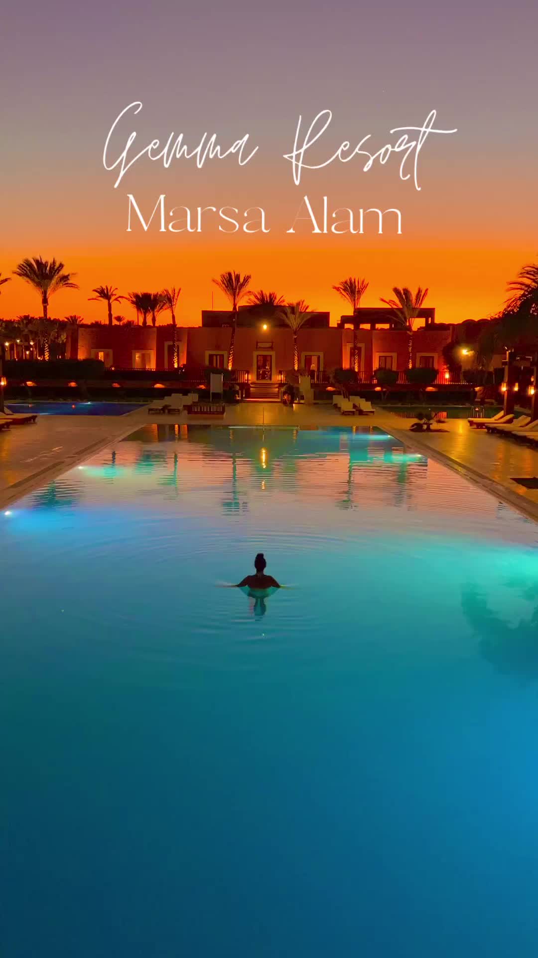 Explore Gemma Beach Resort in Marsa Alam, Egypt