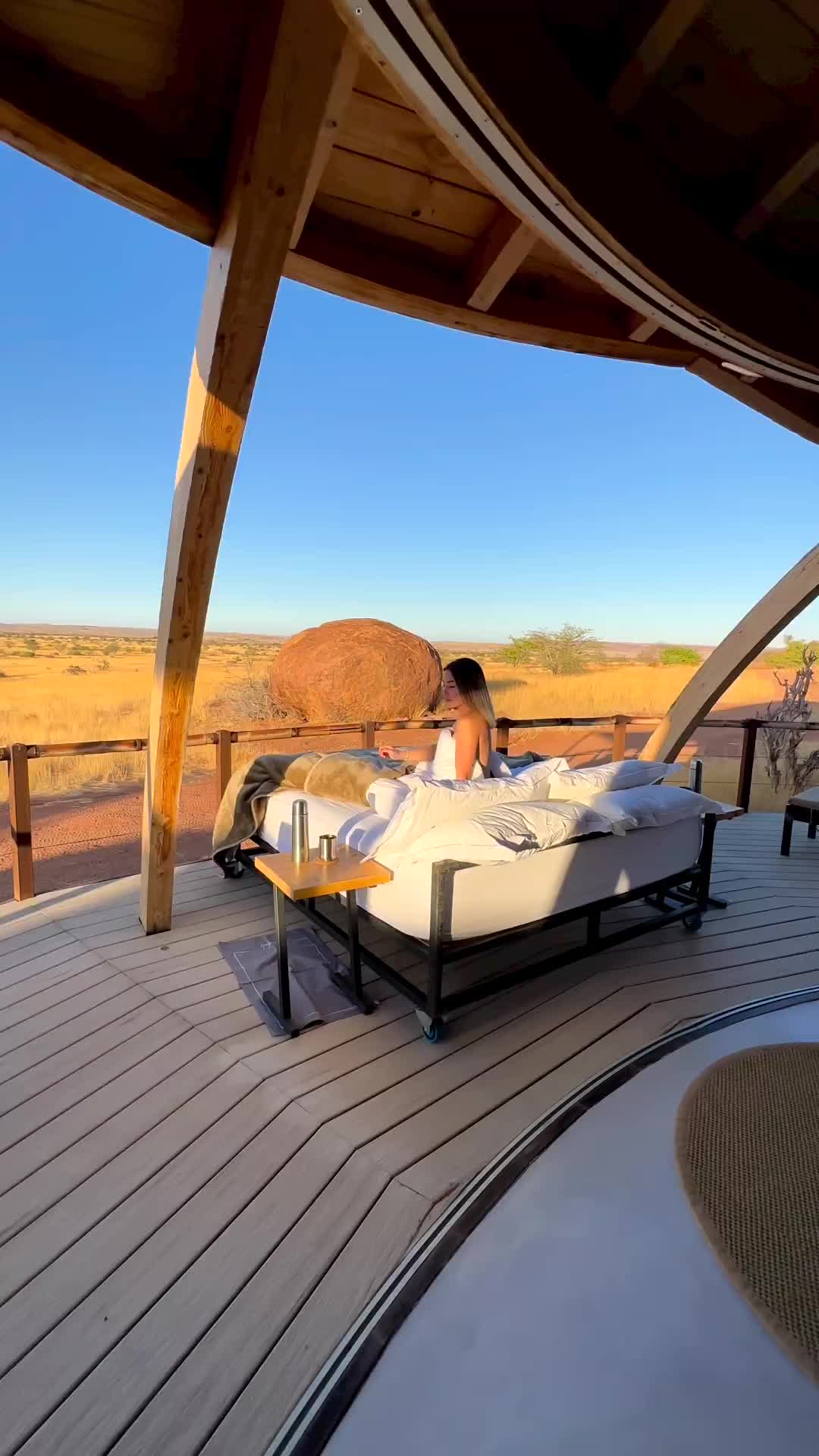 Discover Tranquility at Onduli Ridge, Namibia