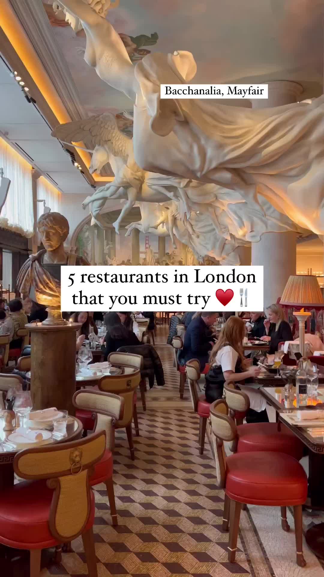 5 Must-Try Restaurants in London You’ll Love