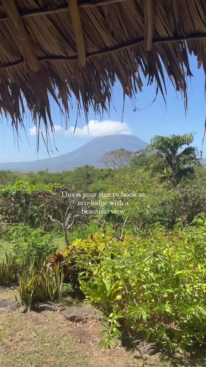 Discover Tranquility at Totoco Eco-Lodge, Nicaragua