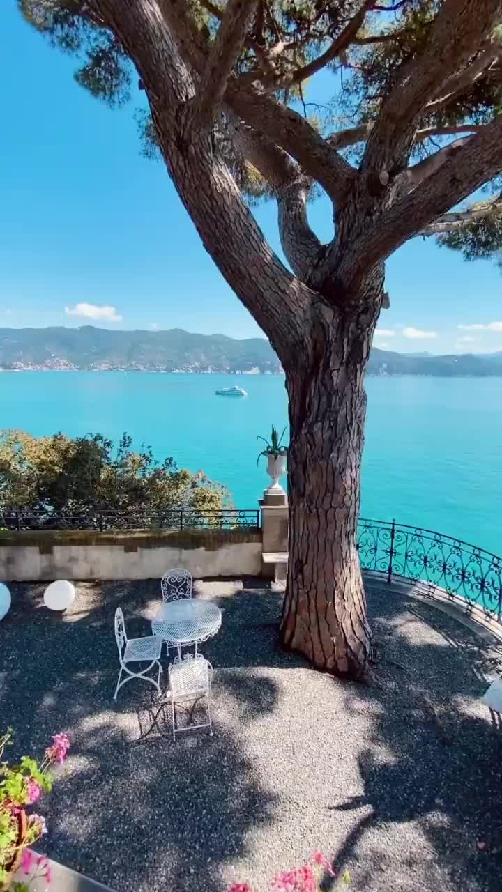 Discover Paradise at La Cervara in Santa Margherita Ligure