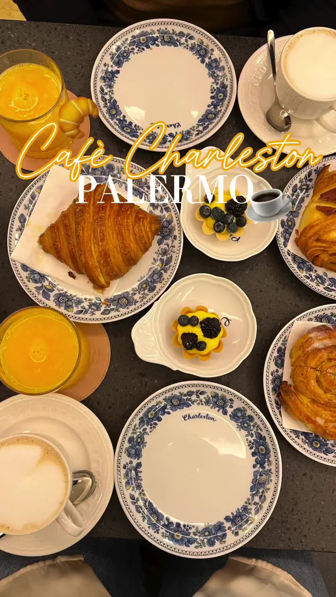 Discover Palermo's Best Viennoiserie Breakfast