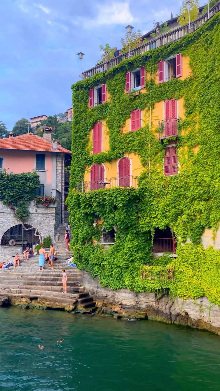 Nesso, Italy