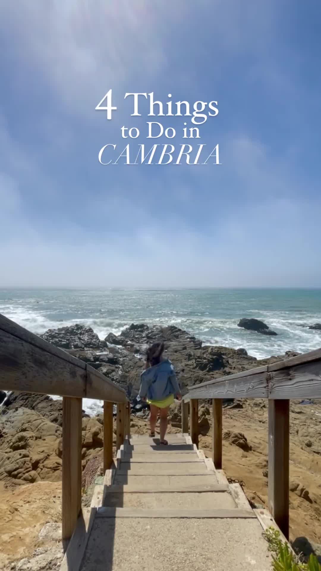 Best Things to Do in Cambria, California’s Central Coast