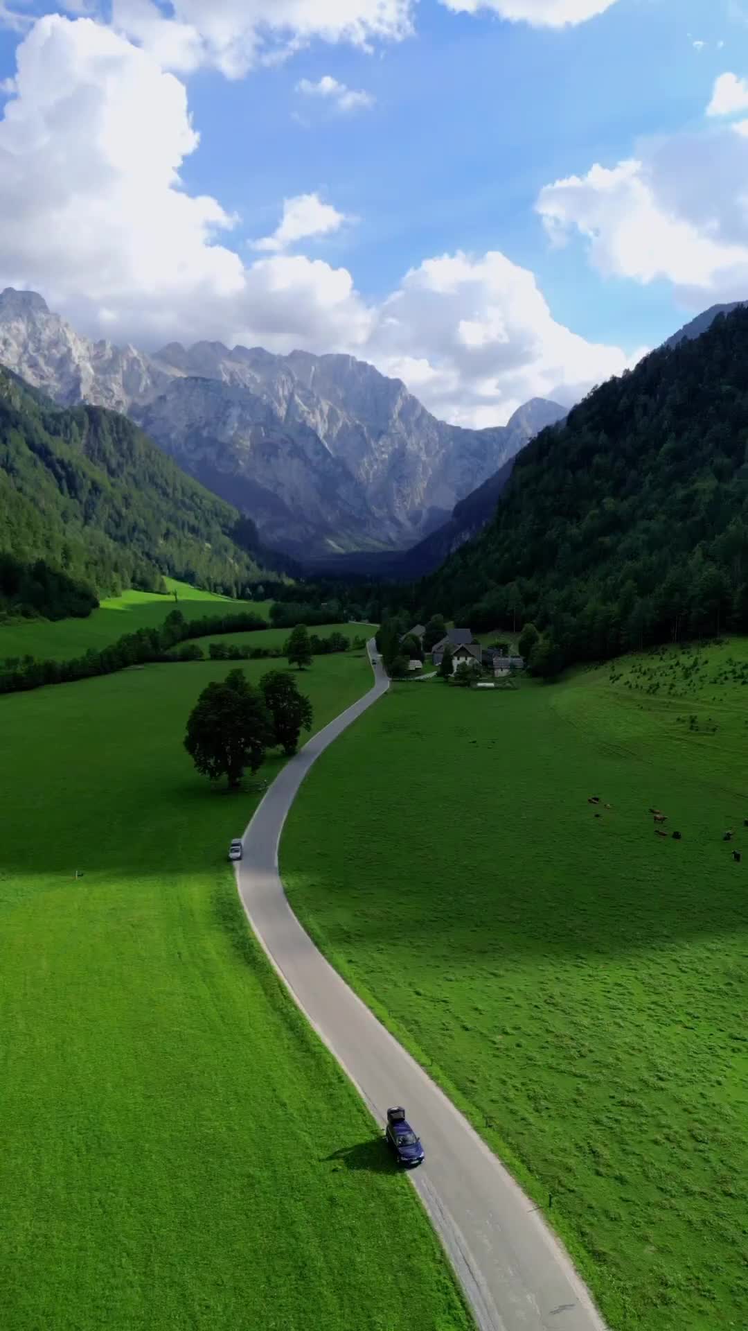 Discover Logarska Dolina: Slovenia's Natural Gem