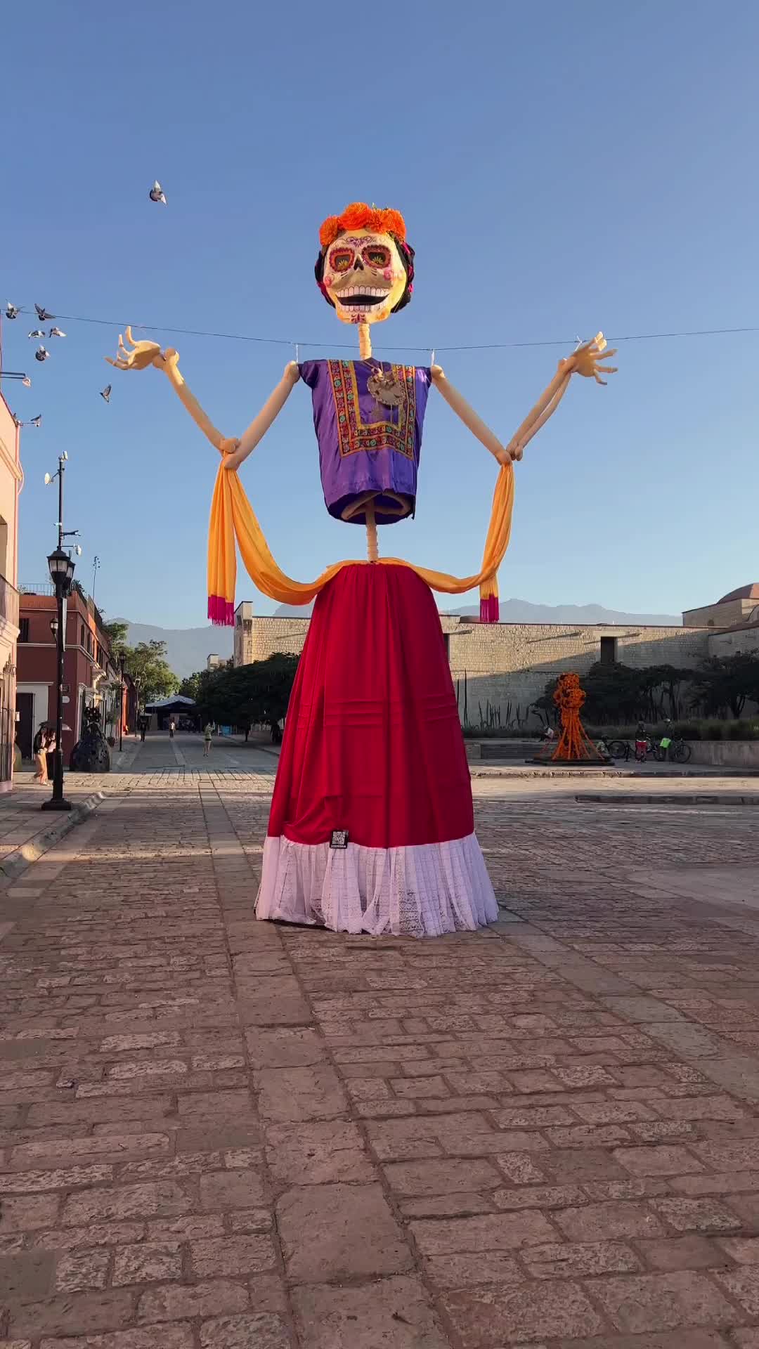 🏵️ Oaxaca en Fiesta: Día de Muertos 2023 🏵️