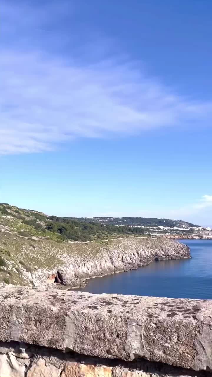 Discover Salento's Stunning Natural Pool in Winter