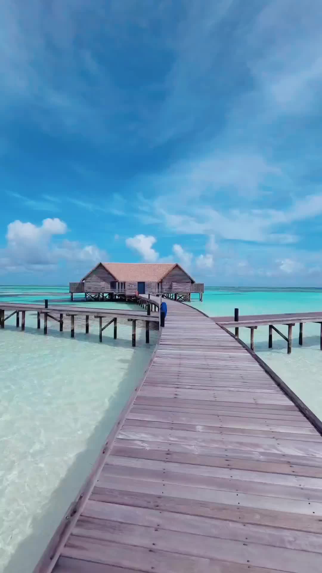 Mesmerizing Beauty of COMO Cocoa Island, Maldives