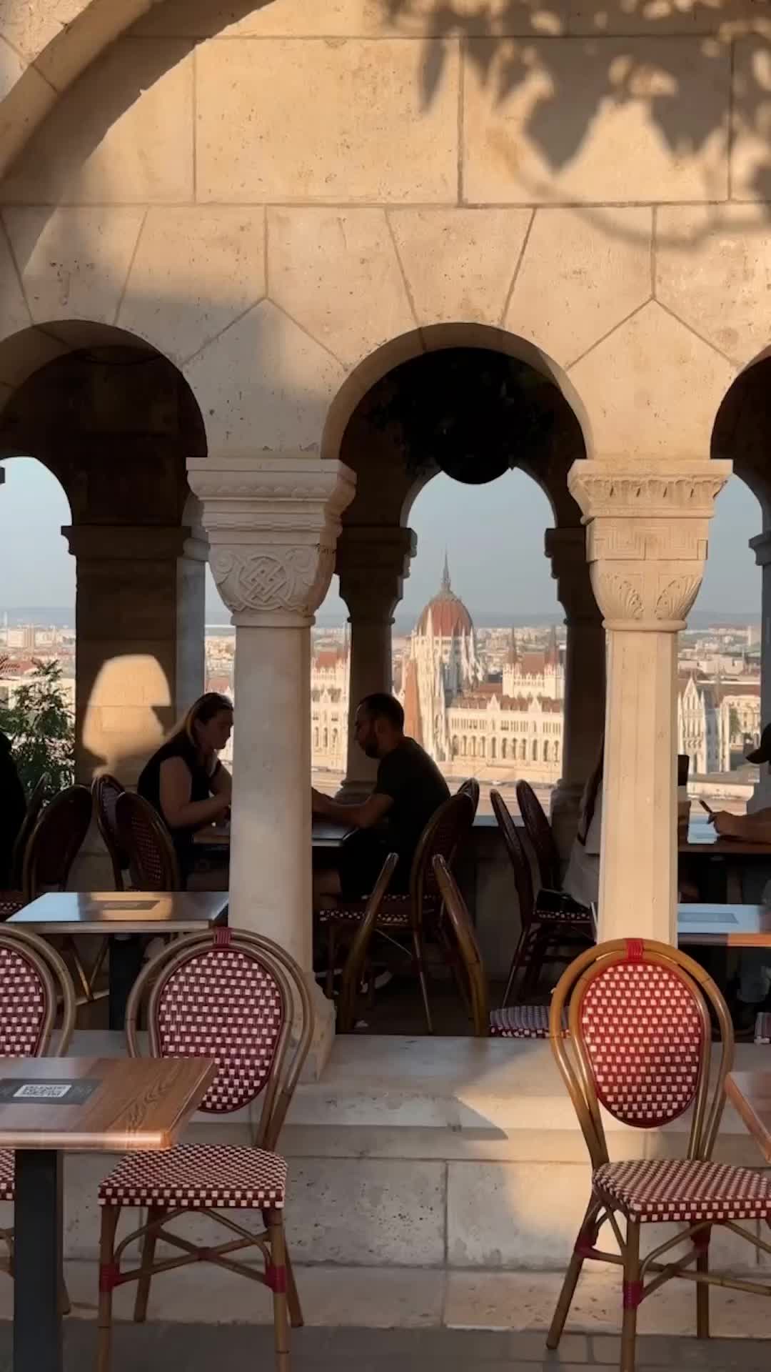 Add this romantic spot to your Budapest visit. 

📍Fisherman’s Bastion, Budapest, Hungary. 

Where to eat: 
* Getto Gulyas 
* Kispiac
* Karavan (street food; trendy spot) 

What to eat: goulash, beef stew or chicken paprika. 

Follow @im.nowhere for guides and travel inspirations ✅ (link in bio)

#budapest #visitbudapest #hungary #fishermanbastion #budacastle #budapestparliament #budapestgram #budapesttravel #budapestlife #budapesti