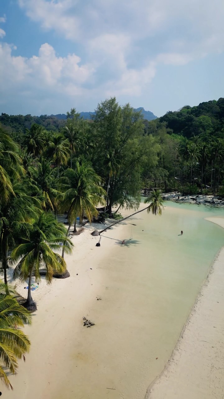 Island Paradise: 3 Days in Ko Kut