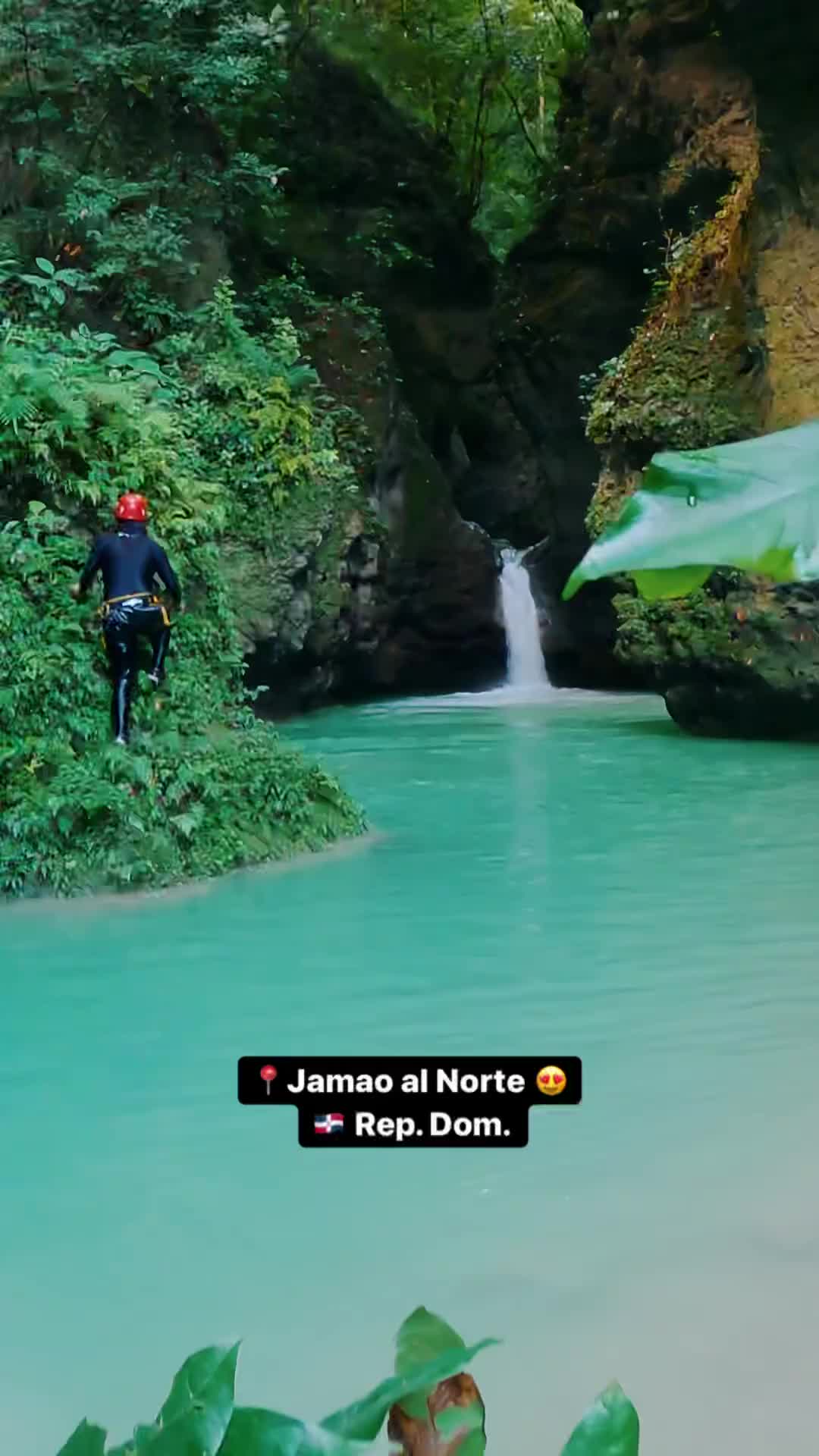 Explore the Virgin Jungle of Jamao al Norte, Dominican Republic