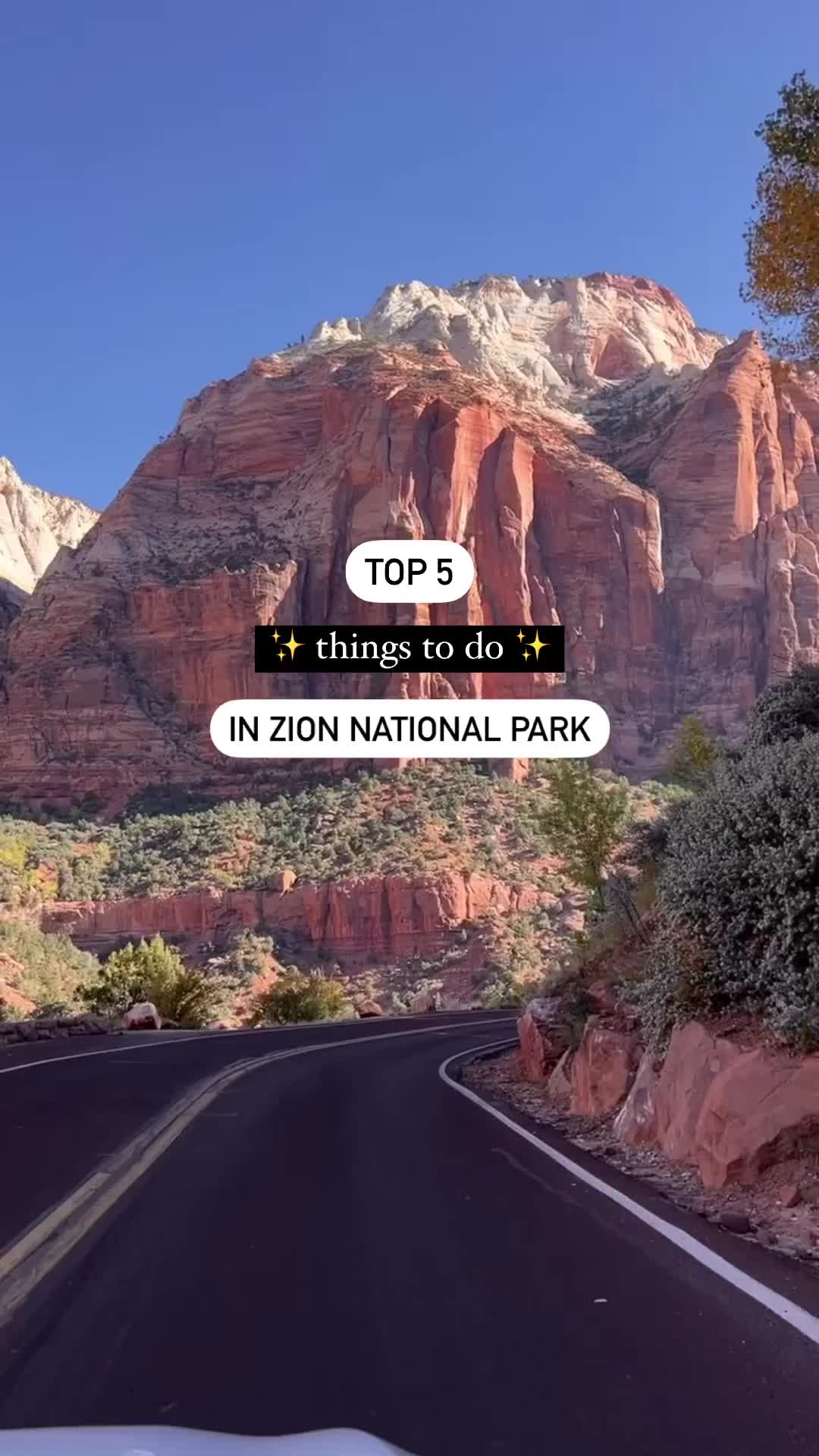 Discover Zion National Park: Top Activities & Highlights