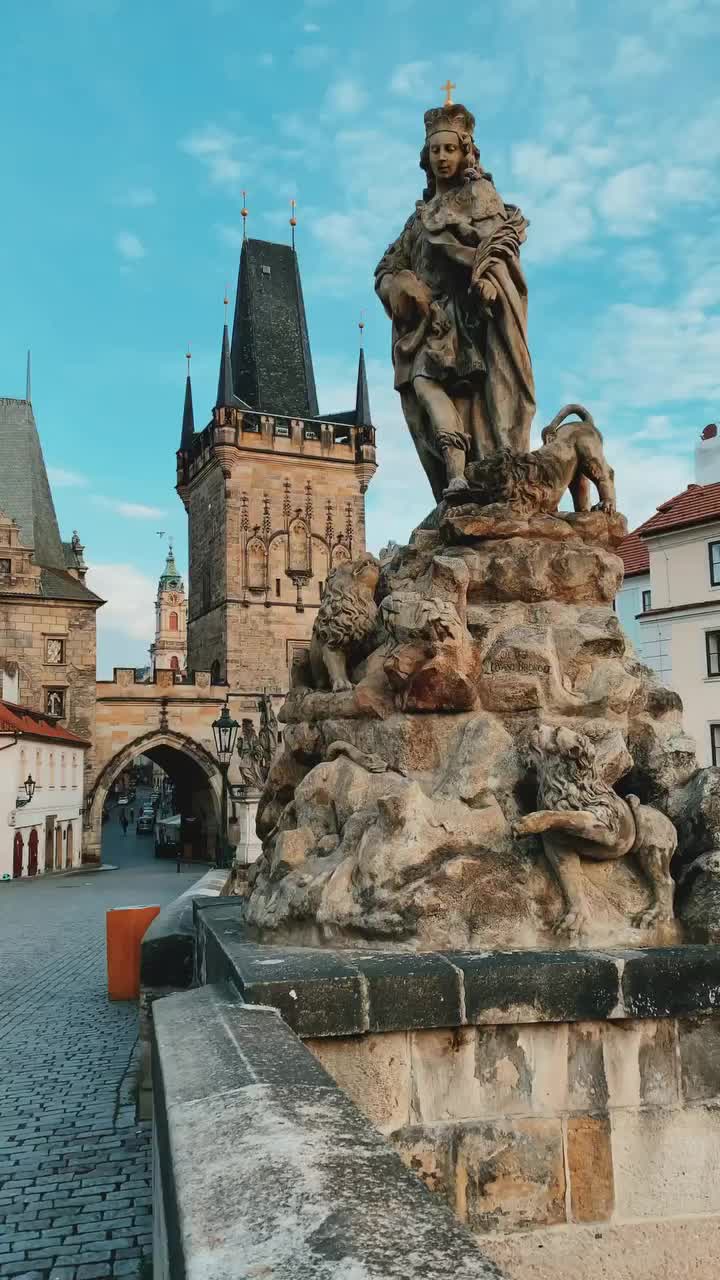 Charles Bridge 🇨🇿

Prague’s oldest bridge was built to replace the Judith Bridge that had been badly damaged by floods in 1342. Construction of the new bridge, originally called Stone Bridge or Prague Bridge, began in 1357 under the auspices of Charles IV and was finished in 1402. Since 1870 the bridge has been called Charles Bridge. It is built of sandstone blocks, flanked at each end by fortified towers (Lesser Town Bridge Towers, Old Town Bridge Tower). From 1683 to 1928, 30 statues of saints were carved to decorate the bridge, the most famous of which is the statue of St John of Nepomuk.

#charlesbridge #prague #czechrepublic #praha #travel #czech #europe #travelphotography #praga #karluvmost #praguecastle #travelgram #photography #bridge #instatravel #trip #architecture #prag #love #vltava #wanderlust #kehenderson #instagood #프라하 #river #pragueworld #city #instaprague #oldtown #summer