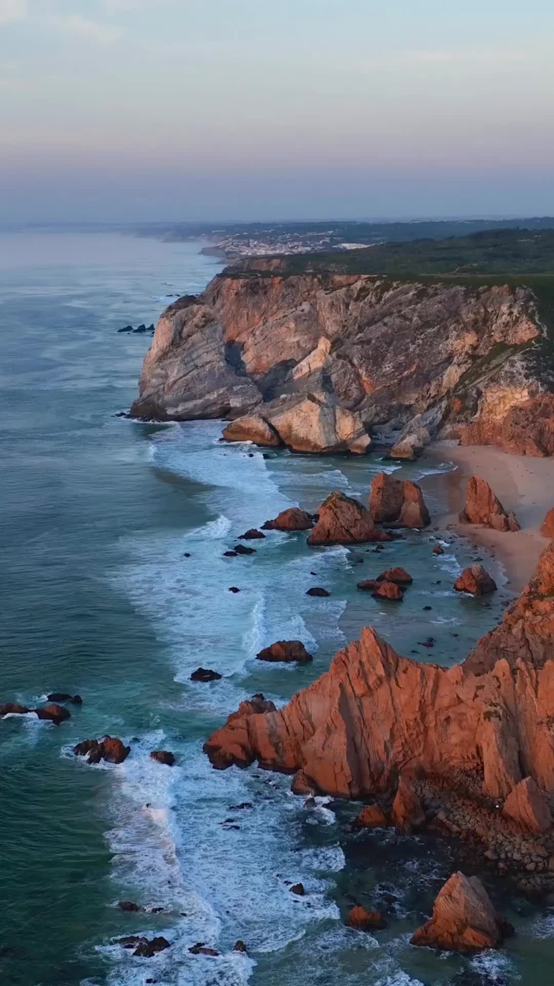 Discover Praia da Ursa: Portugal's Hidden Gem Beach