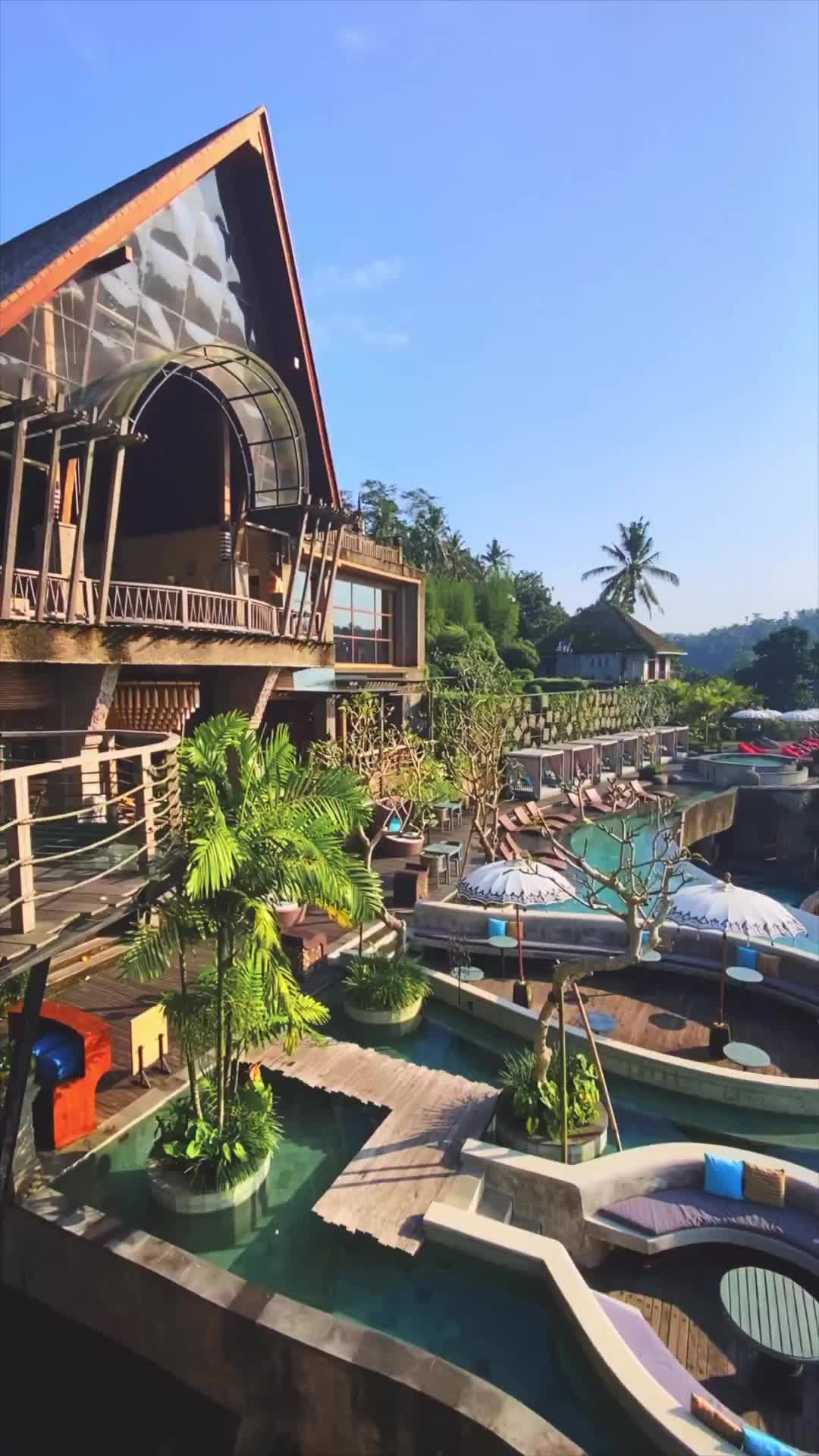 Save This Hotel for Your Next Bali Trip 🌴