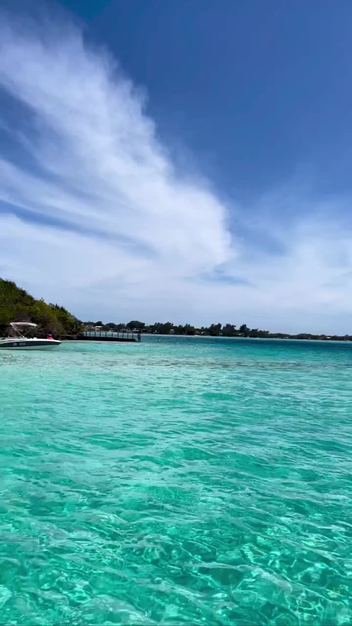 Stunning Journey from Lighthouse Island to Blue Bay